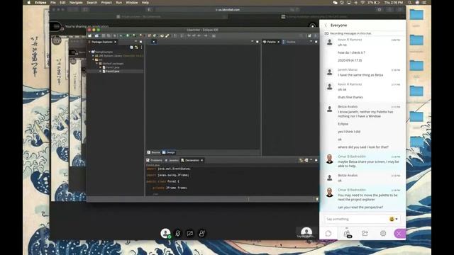 User Interface in Java (Swing Package Installation, Design and Coding) смотреть онлайн