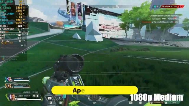 Asus Tuf Gaming F15 RTX 2050 VS ACER NITRO 5 RTX 3050 ( PRUEBA EN JUEGOS ) - RTX 2050 VS RTX 3050✅ смотреть онлайн
