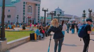 Улан-Удэ, Обзор площади на 9Мая