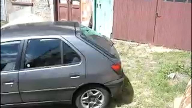 Peugeot 306 by Mabu смотреть онлайн