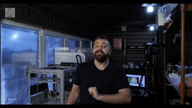 ЗАЧЕМ НУЖНЫ 3D ПРИНТЕРЫ С ТЕРМОКАМЕРОЙ? смотреть онлайн