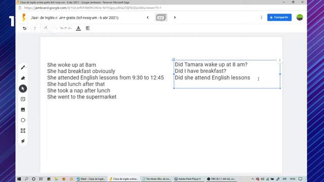 Intermediate: 18 - Affirmative, negative and interrogative sentence structure for Simple Past Tense смотреть онлайн