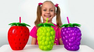 Майя готовит полезный завтрак - Развивающие детские песенки