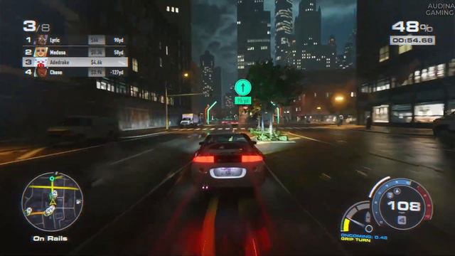 NFS Unbound - Mitsubishi Eclipse GSX ‘99 Gameplay (Intense Difficulty) смотреть онлайн