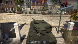 Leopard 2A4 СЕКРЕТ ЖИВУЧЕСТИ | Обзор War Thunder