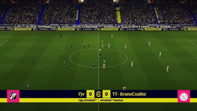 Efootball 23 Full Manual Ajax 18/19 смотреть онлайн