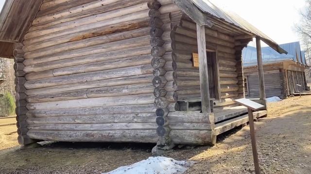 Жизнь на даче: Путешествие выходного дня. Усадьба Василёво. смотреть онлайн