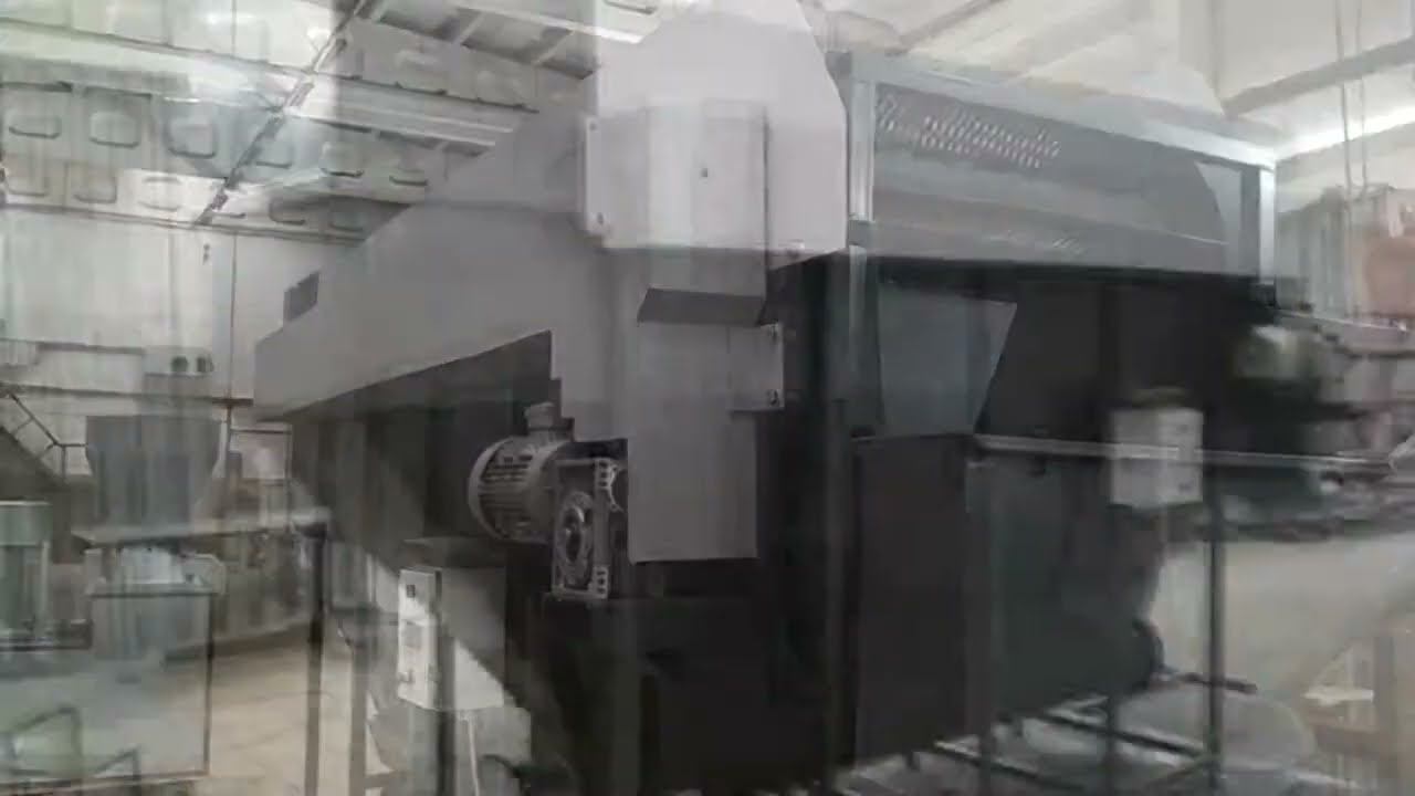 Ванна флотации для полимеров с положительной плавучестью