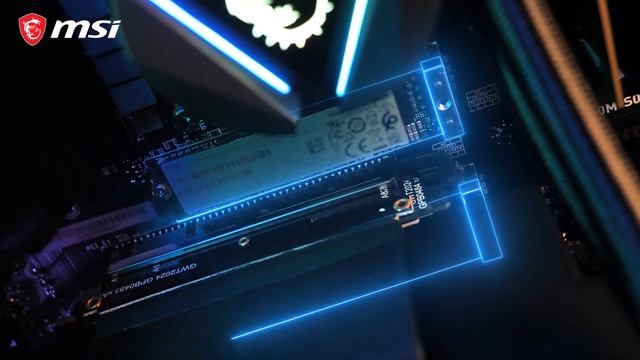 MEG Infinite X - Domination absolue смотреть онлайн