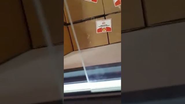 Брак ларей от Фростор групп! Frostor GELLAR