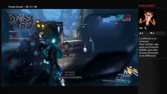 Diffusion PS4 en direct de COD_Price21 смотреть онлайн