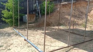 Беседка и Мангальная Зона Своими Руками с Размерами Пошагово