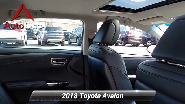 Used 2018 Toyota Avalon XLE Premium, Lancaster, PA 5037A смотреть онлайн