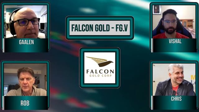 Falcon Gold (FG.V) - Investor Roundtable Video #2 смотреть онлайн