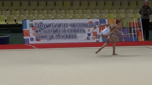 Мариам Гарифова 1998 г.р.(булавы) смотреть онлайн