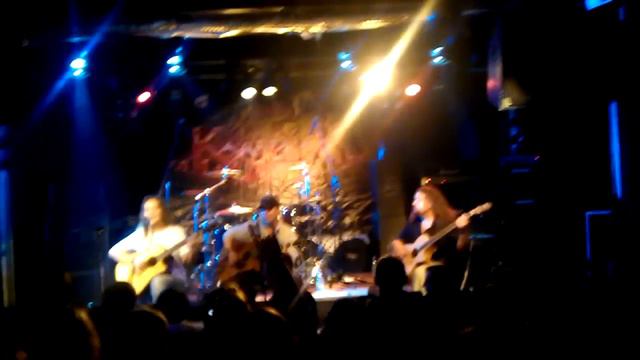 Arida Vortex - Forever (Stratovarius cover, unplugged in PlanB club) смотреть онлайн