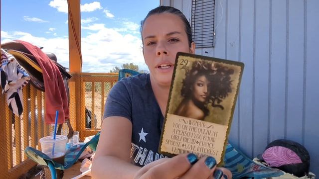 In2it Oracle deck & Zodiac 108 deck run through/unboxing смотреть онлайн