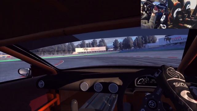 Learn to Drift in Adam LZ 1000hp 2JZ S15 смотреть онлайн