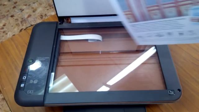 Replacing Cartridge on HP Deskjet 1050,1050A,2050,2050A..Printers смотреть онлайн