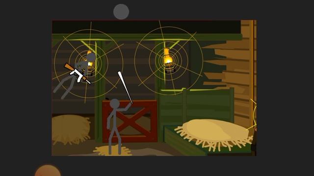 Побег стикма стикман в плену вторая часть смотреть онлайн