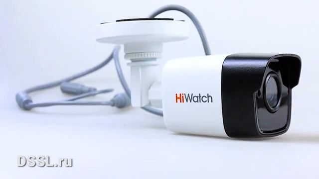 3 мегапиксельные камеры Hiwatch T300 и T303 смотреть онлайн