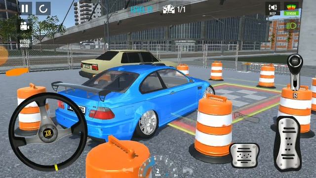 CAR PARKING 3D DRIFTING GAME ? ?#cargames #games #androidgameplay #topgames #gamer #racinggames