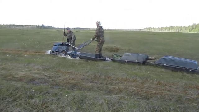 Следопыт и болота смотреть онлайн