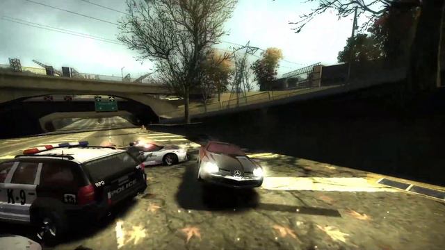 Completing the Rap Sheet - Need for Speed Mostwanted 2005 смотреть онлайн