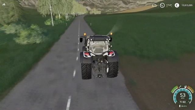 Valtra N174 | Farming Simulator 19 смотреть онлайн