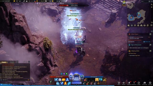 [PC] LOST ARK Sorcerer Leveling - Pt. 29 смотреть онлайн