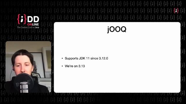 JDD Online: A Year With Java 11 in Production! (Andrzej Grzesik) смотреть онлайн