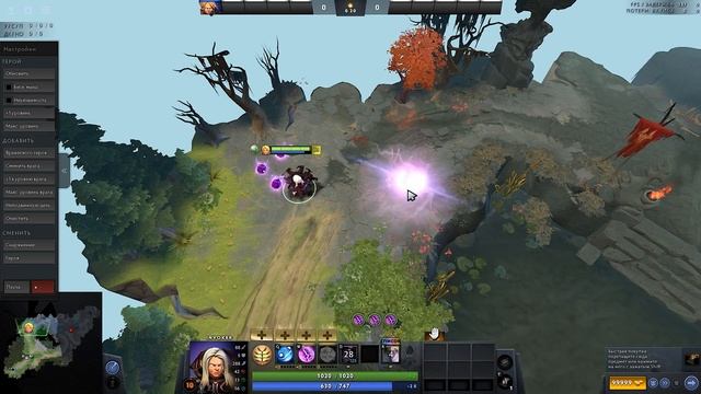 Самый быстрый гайд на Инвокера ● Как побеждать на Invoker