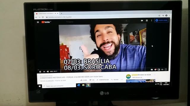 TESTE DE DESEMPENHO | PROGRAMAS BÁSICOS | PENTIUM DUAL CORE E5400 4GB 200GB LCD 19" смотреть онлайн