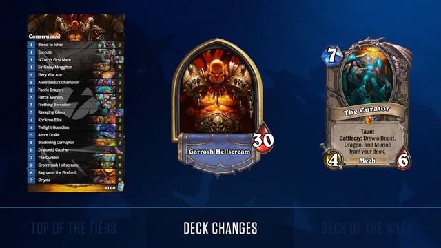 Tempo Storm Meta Snapshot Breakdown: August 30, 2016 смотреть онлайн