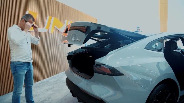 UNI-V Launch | Changan Qatar смотреть онлайн