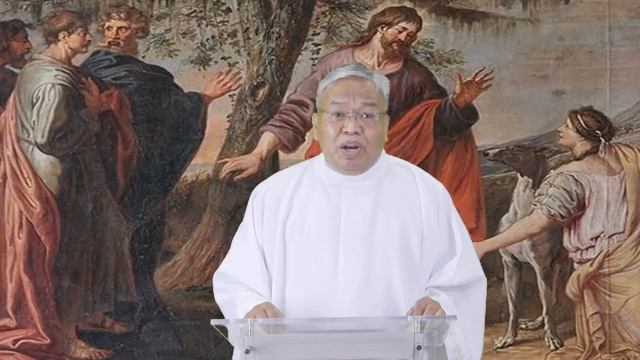 ♥ Talk 7: On Divine Healing: Demand for Conversion-Fr Roberto D. dela Cruz смотреть онлайн