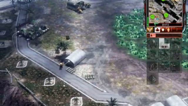 Tiberium Wars and Kane's Wrath map revealers смотреть онлайн