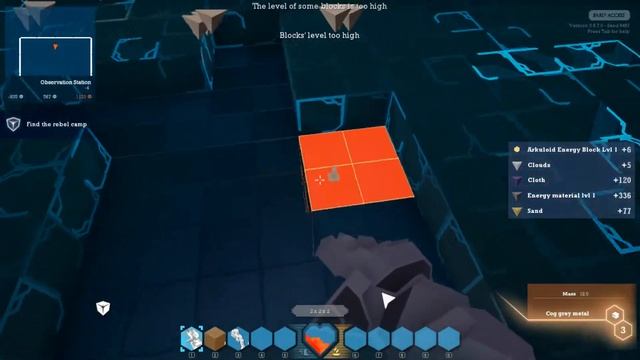 Curiosity killed the cat, many, many times - Stellar Overload Survival Gameplay - 02 смотреть онлайн