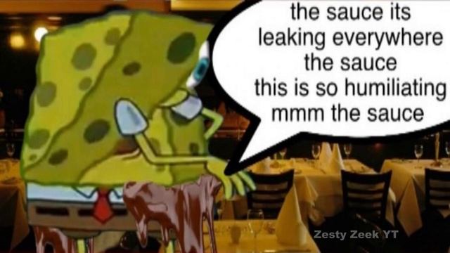 SpongeBob's Saucy Situation смотреть онлайн
