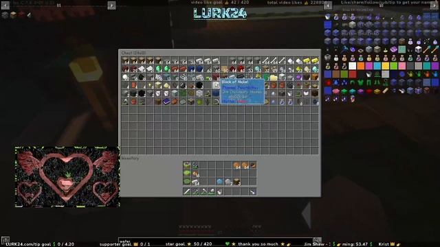 Sky Factory 4.2.0 (modded minecraft) смотреть онлайн