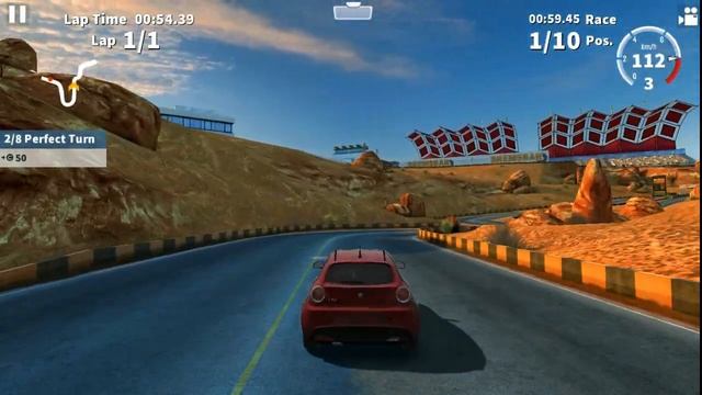 GT racing 2 the real car experience (2013)all track unlockby Gameloft (pc.android.ios) смотреть онлайн
