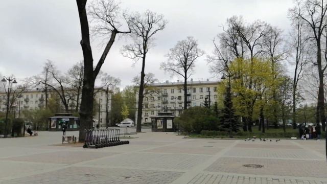 У станции метро "Чёрная речка". 15.05.2022. смотреть онлайн