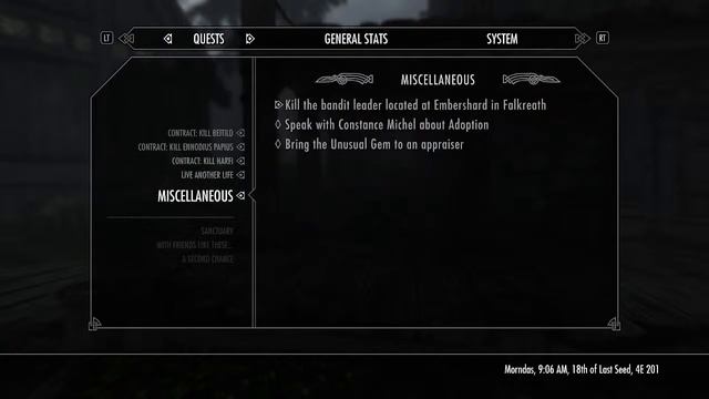Skyrim SE with Mods Adventure Time смотреть онлайн