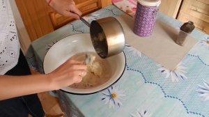 Хлеб из заварного теста Очень вкусный рецепт домашнего хлеба