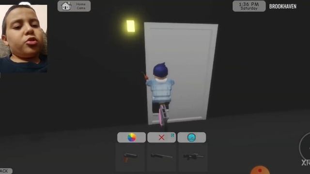 Тест драйв велосипеда в ROBLOX. смотреть онлайн