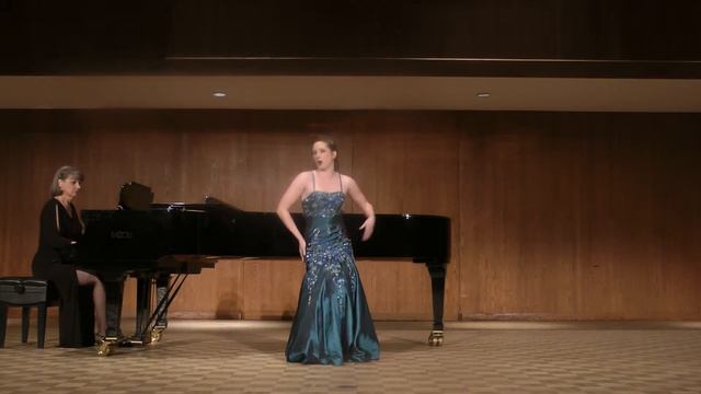 Rachel Harris, soprano- Dreaming смотреть онлайн