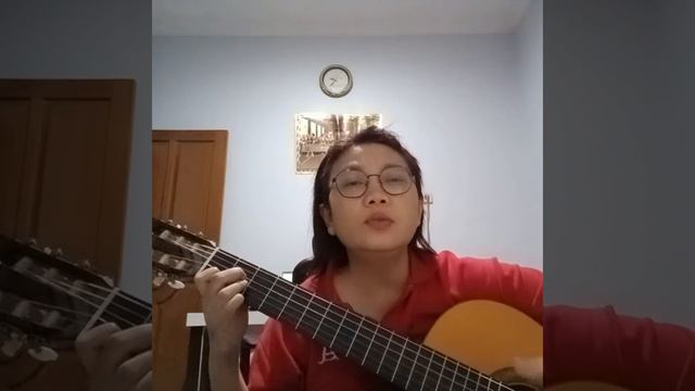 As Tears Go By (The Rolling Stones Cover) - strumming смотреть онлайн