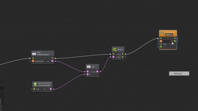 Unity Tutorial Bolt, Simple Jumping FSP Controller, No Code No Problem смотреть онлайн