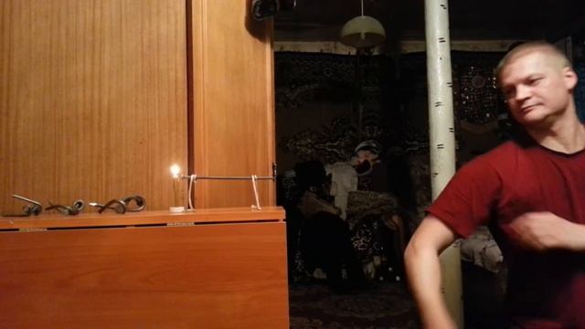 Затушил свечку На растоянии смотреть онлайн