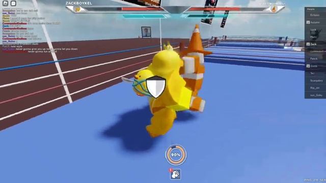NEW FIGHTING STYLE SHOWCASE (SLUGGER) & CODE - (HAJIME NO IPPO) смотреть онлайн